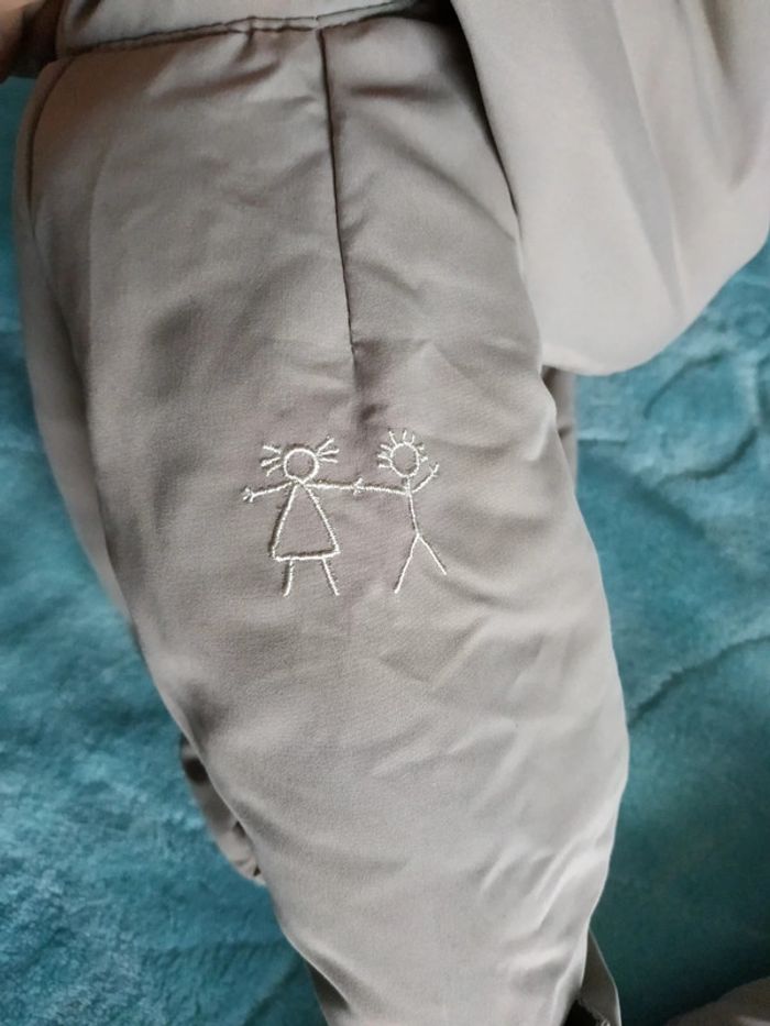 Combinaison pilote 3 en 1 Verbaudet Neuf - photo numéro 7