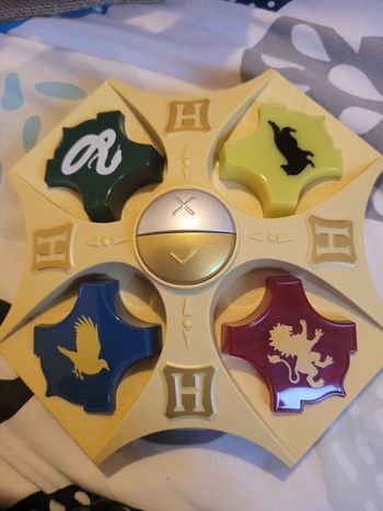 Jeu de question Harry potter