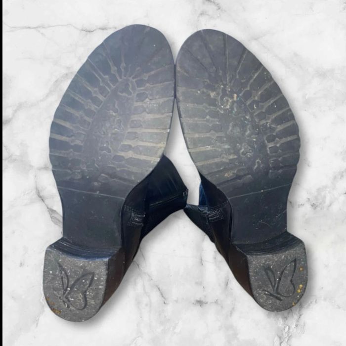 Bottines cuir Caprice Premium T37 - État impeccable - photo numéro 2