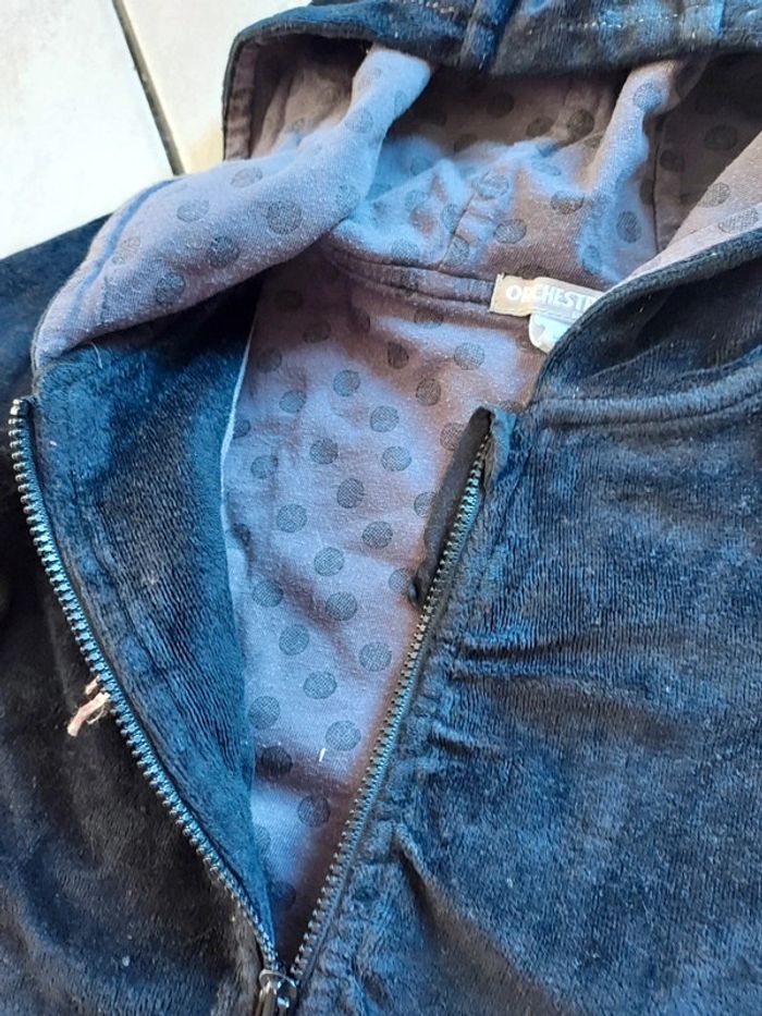 Gilet doublé - photo numéro 4