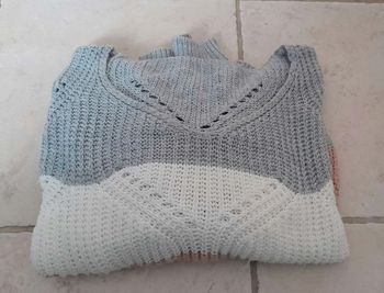 Pull femme