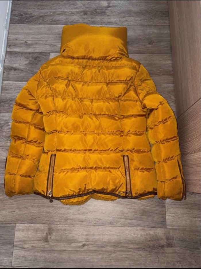 Manteau fille 8ans