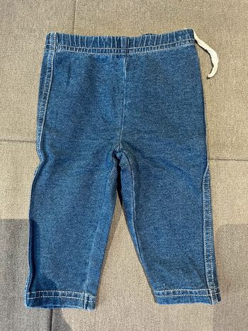 Jean 6 mois