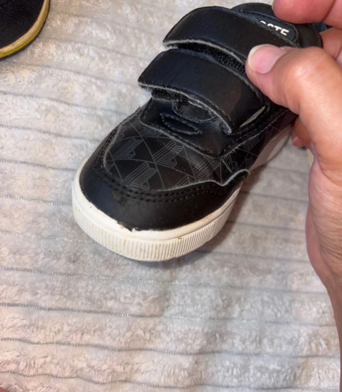 Basket Lacoste - photo numéro 5