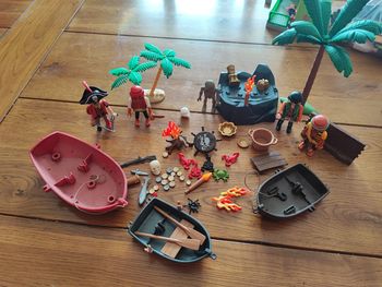 Playmobil pirates