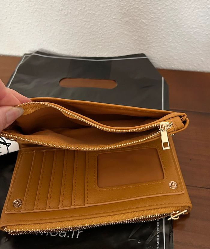 Porte feuille avec anse - photo numéro 6