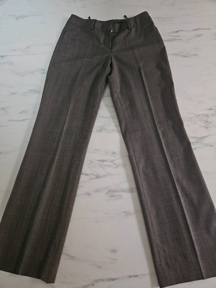 Comma ensemble tailleur pantalon taille 36 - photo numéro 15