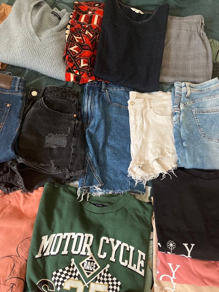 Lot ado S / XS - photo numéro 4