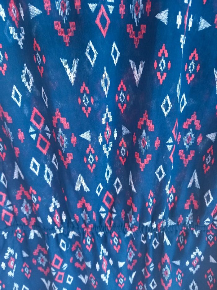Robe à motifs taille 40 - photo numéro 3