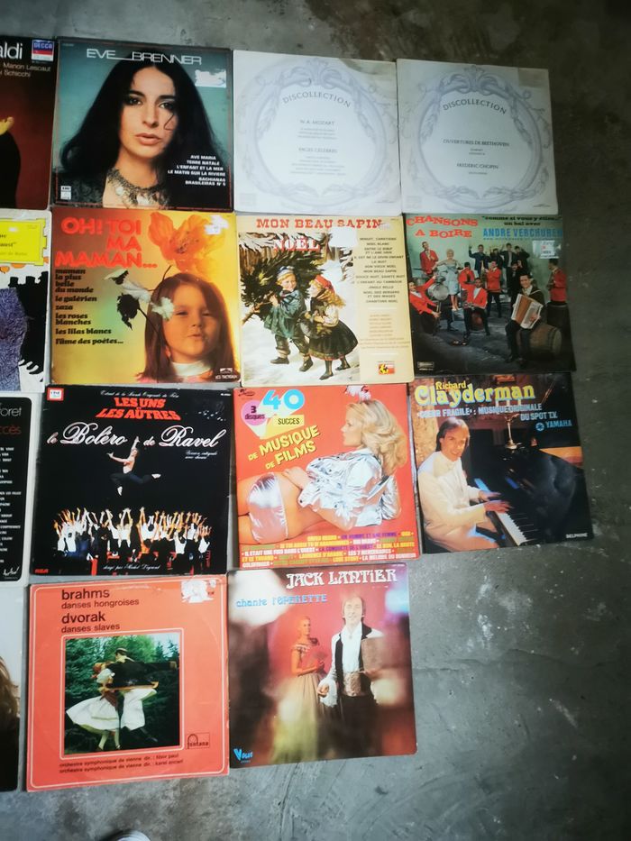 Vinyles Grands - photo numéro 2
