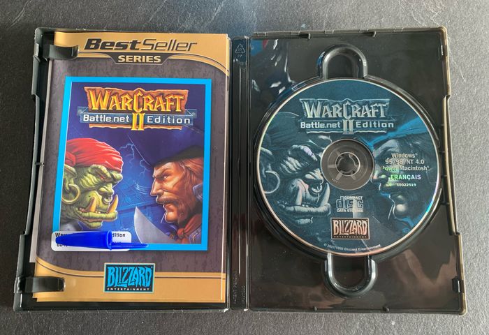 Jeu PC Warcraft II battle.net Édition - photo numéro 3