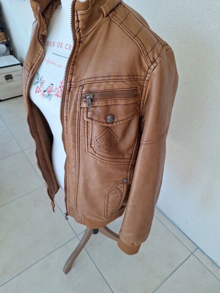 Blouson - photo numéro 2
