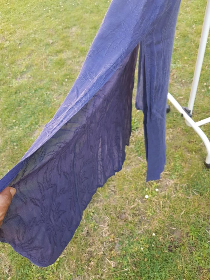 Robe d'été Zapa Vintage taille 44 - photo numéro 6