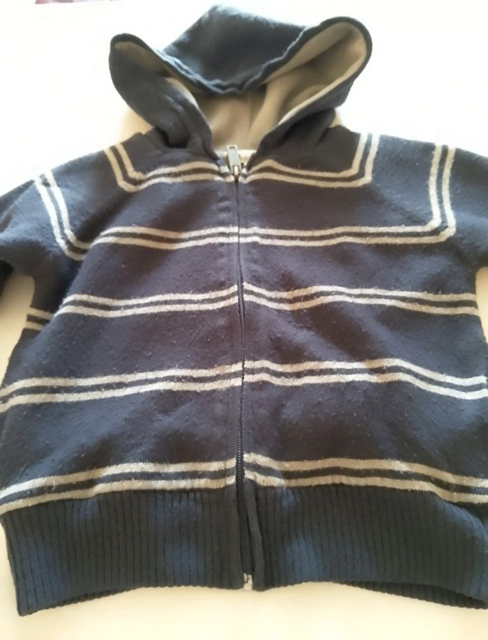 Gilet polaire u collection - photo numéro 2