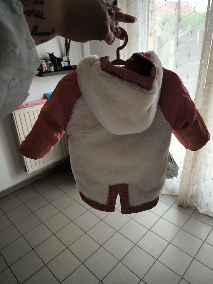 Manteau - photo numéro 2