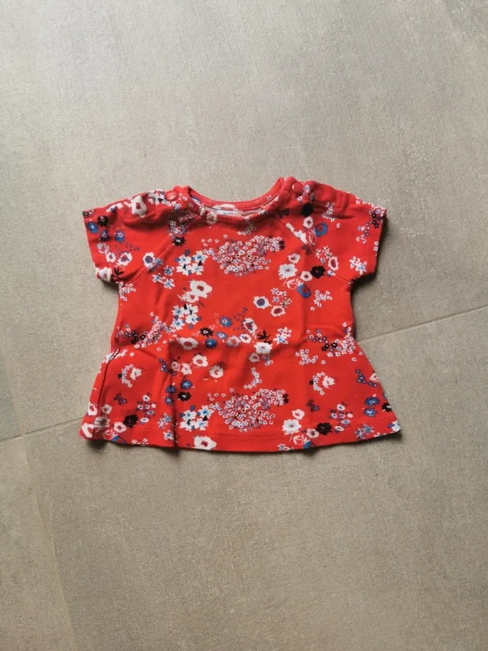 Ensemble 3 mois fille - photo numéro 2