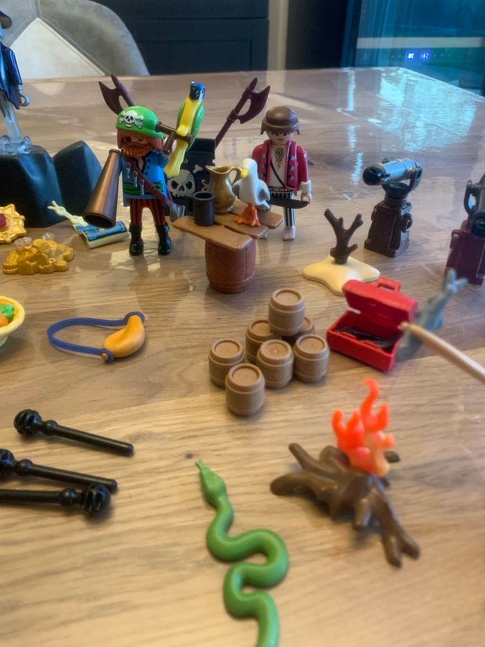 Playmobil pirate - lot divers - photo numéro 4