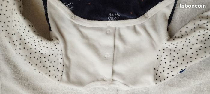 Pyjama bébé Absorba - photo numéro 4