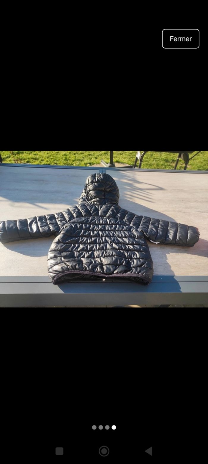 Manteau 2/3 ans - photo numéro 4