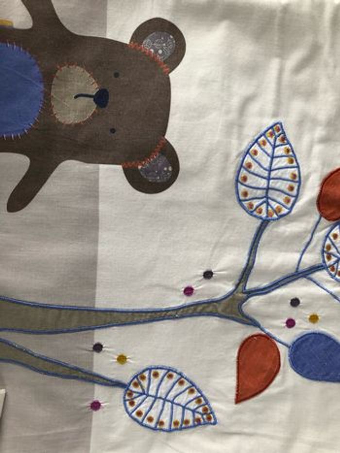 deux housses de couettes, avec taie - photo numéro 2