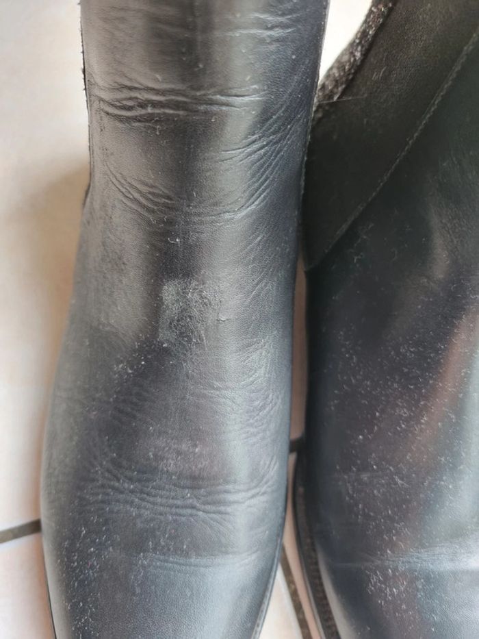 Boots marque andre - photo numéro 6
