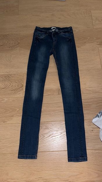 Jean slim brut
