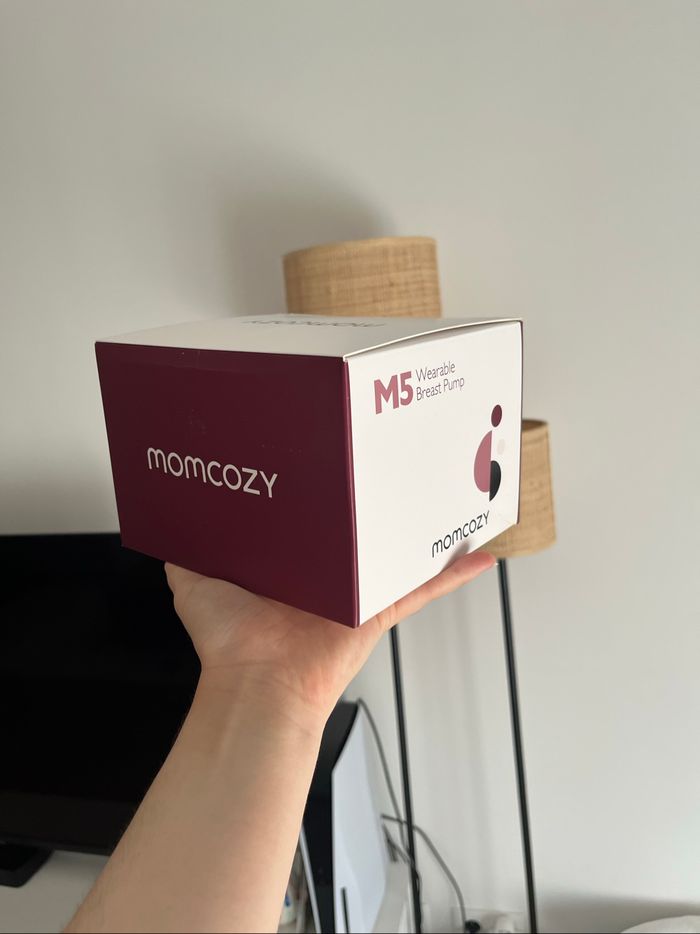 Tire-lait momcozy - photo numéro 9