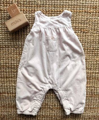 Combi Bout’chou 6mois / 68cm