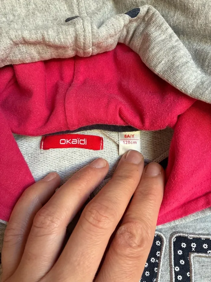 Lot sweats 8ans - photo numéro 6