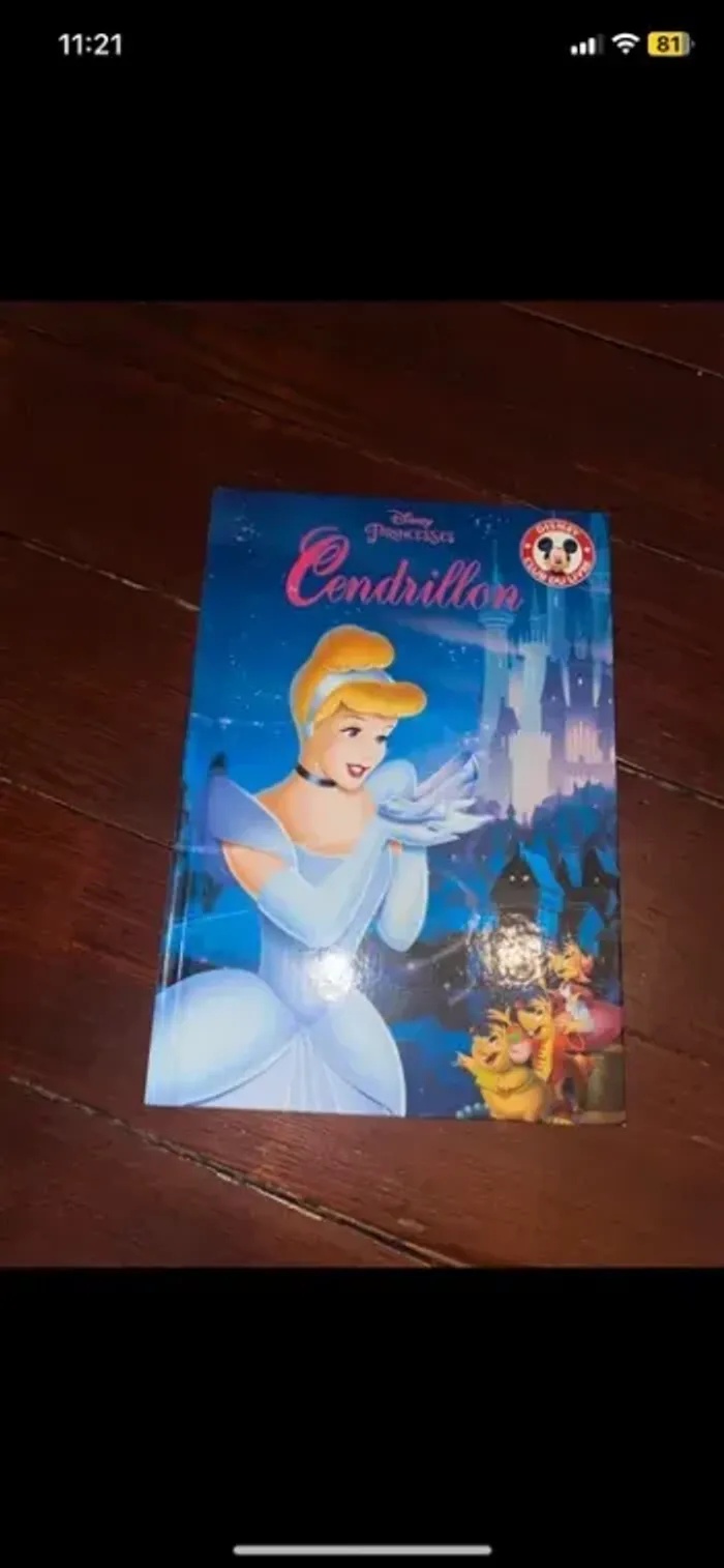 Lot de 9 livres Mickey club du livre - photo numéro 4