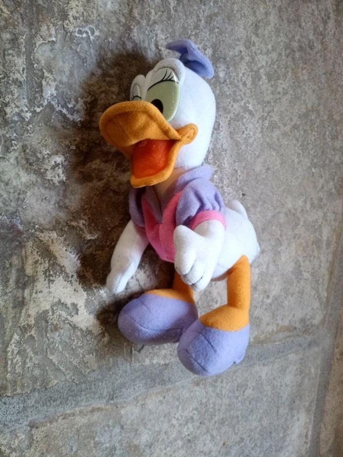 Peluche Donald Daisy - photo numéro 3