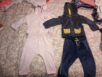 Lot de 2 ensembles