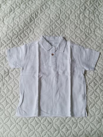 Chemise Zara 4-5 ans