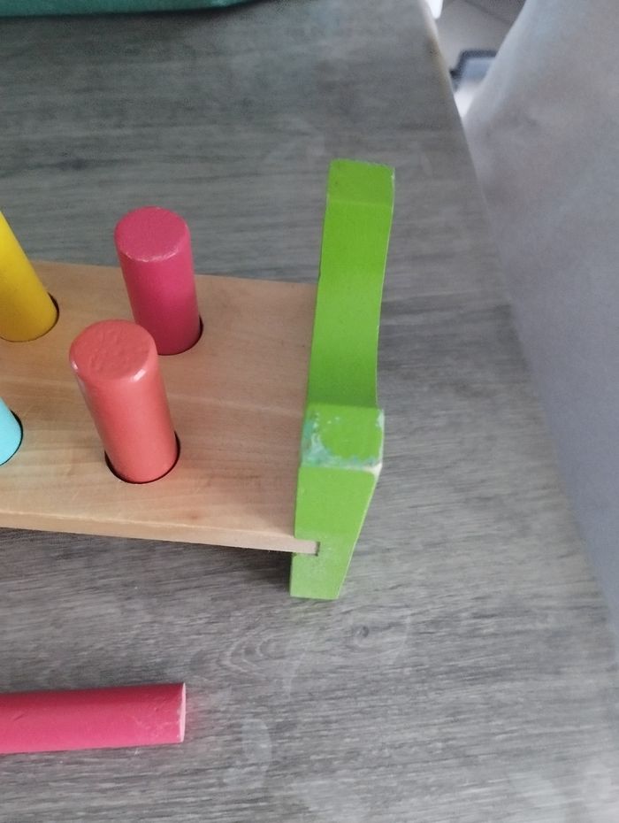 Jouet en bois - photo numéro 2