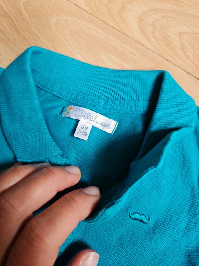 Polo garçon - photo numéro 2