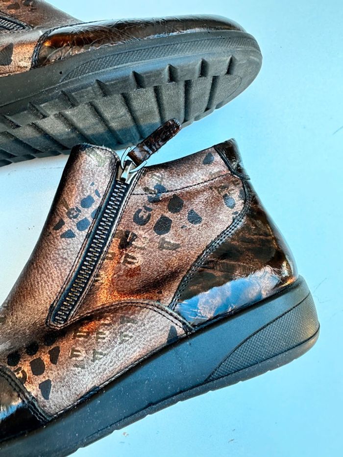 Bottines - photo numéro 2