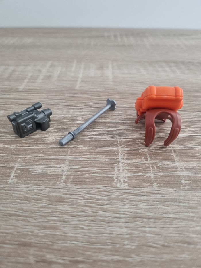 Playmobil vintage 3744 : Le randonneur - photo numéro 6