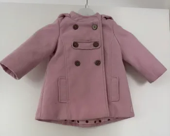 Manteau fille