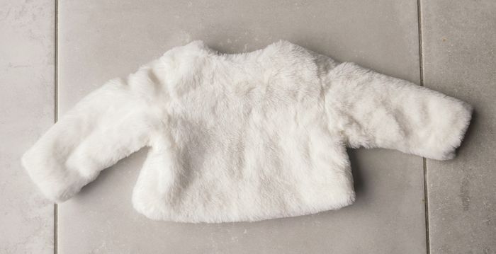 Magnifique tenue complète, portée une seule fois, comme NEUVE - taille 6 mois fille - marque Orchestra - 🪄🎀👶🏼 - photo numéro 3