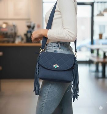 Sac a main bandoulière Neuf