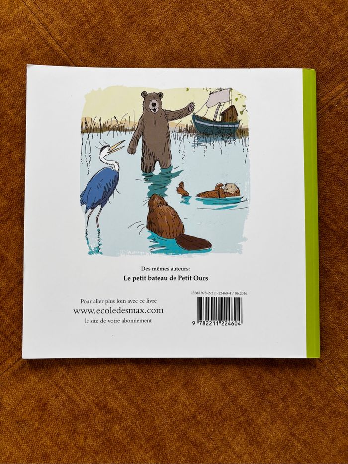 Le grand bateau de grand ours - photo numéro 2