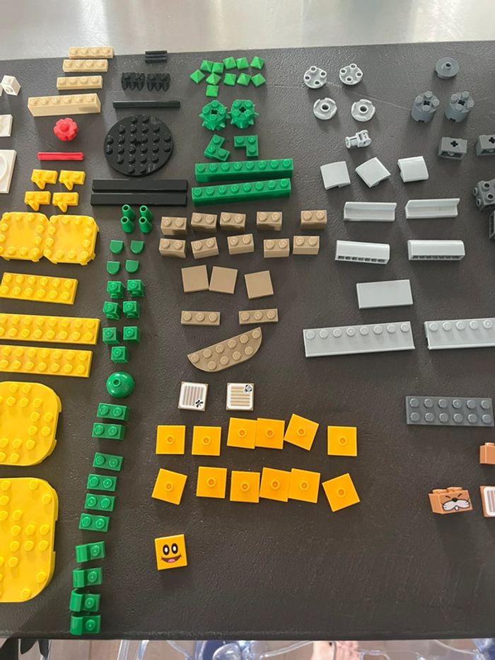 Ensemble d'extension Désert de Pokey LEGO® Super Mario (71363) - photo numéro 11