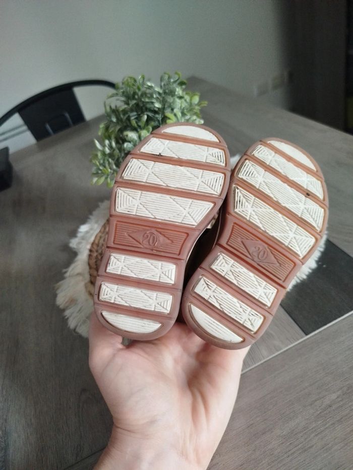 Chaussures montantes - photo numéro 4