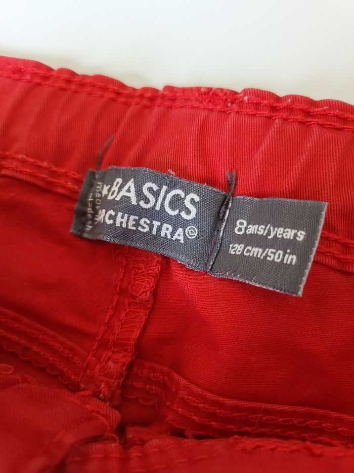 Jeans slim 8ans - photo numéro 2