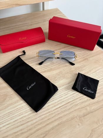 Lunette cartier 