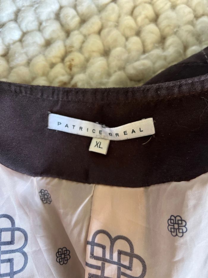 Perfecto Patrice breal taille xl - photo numéro 5