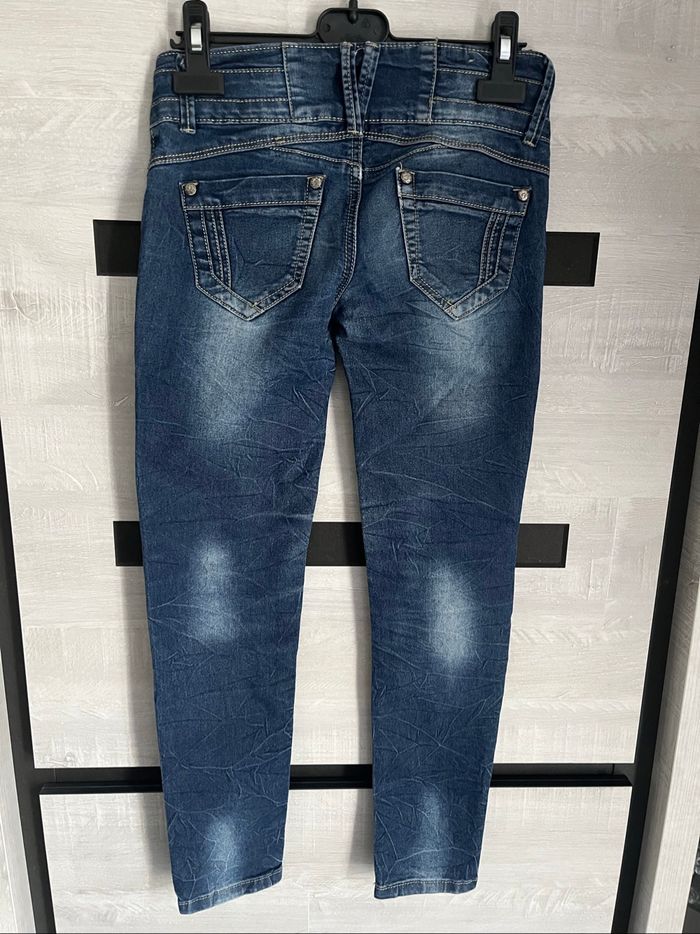 Jeans fille - photo numéro 2