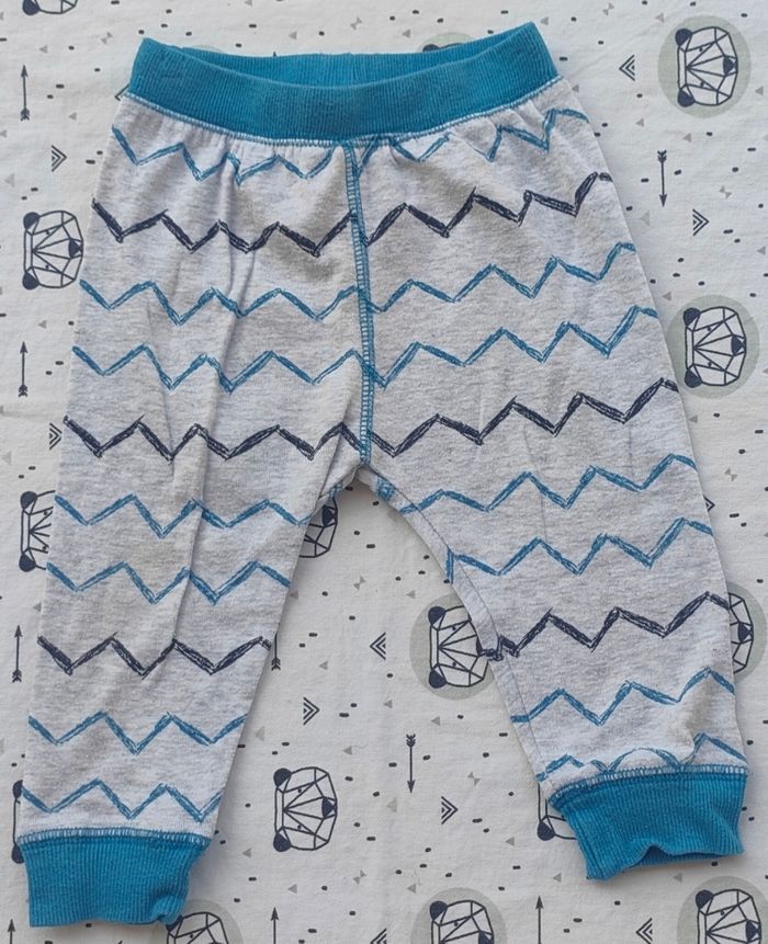 Legging taille 9/12  mois