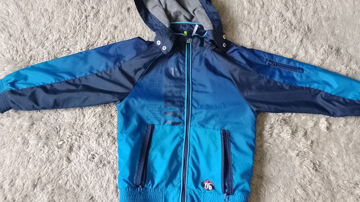 Coupe vent orchestra taille 4 ans