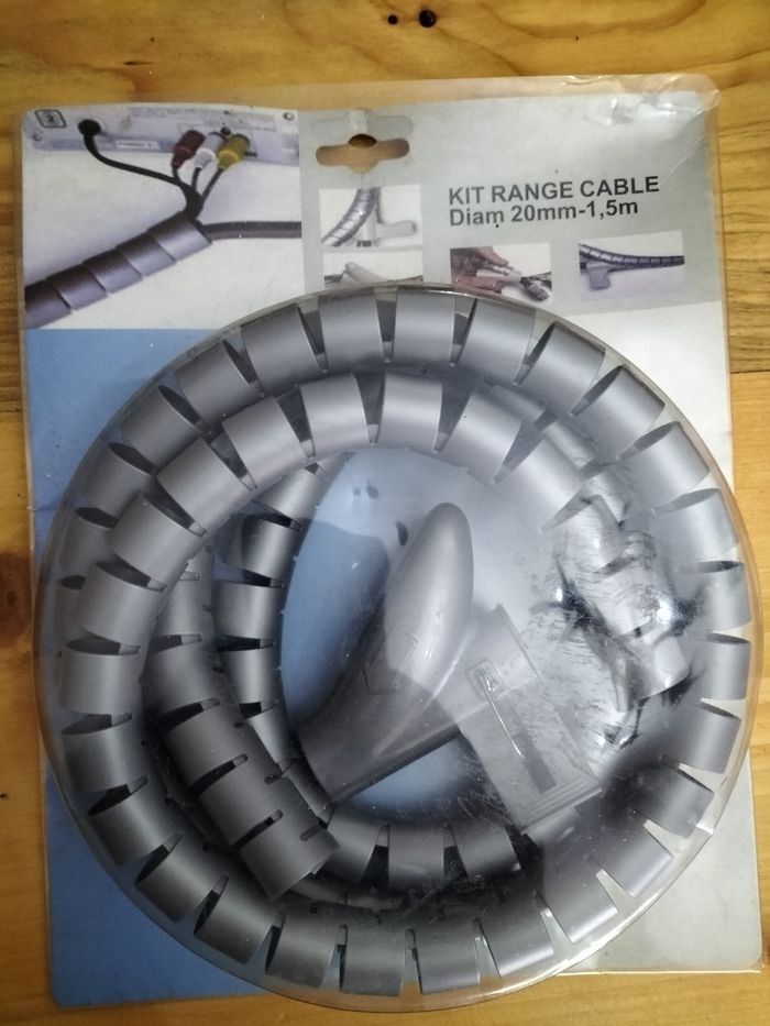 Kit range cable